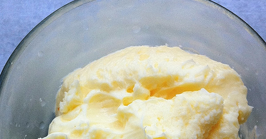 1 Kg Tereyağı Kaç Litre Sütten Çıkar?