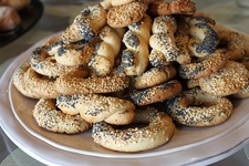 Tereyağlı Tuzlu Kurabiye Tarifi ve Malzemeleri