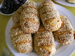 Tereyağlı Simit Tarifi ve Malzemeleri