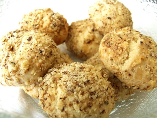 Tereyağlı Cevizli Kurabiye Tarifi ve Malzemeleri