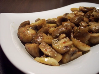 Tereyağlı Mantar Sote Tarifi ve Malzemeleri