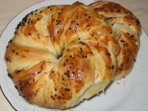 Tereyağlı Açma Tarifi ve Malzemeleri