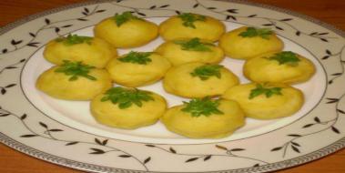 Tereyal Patates