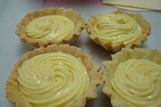 Tereyağlı Krema Tarifi ve Malzemeleri