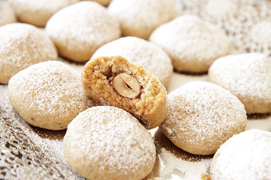 Tereyağlı Kurabiye Tarifi ve Malzemeleri