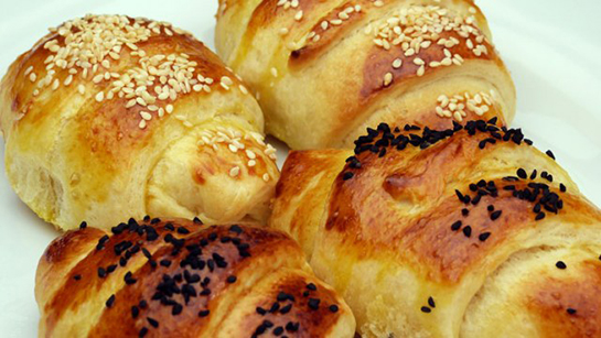 Tereyağlı Poğaça Tarifi ve Malzemeleri